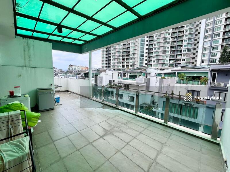 Duta Suria Residency, Ampang