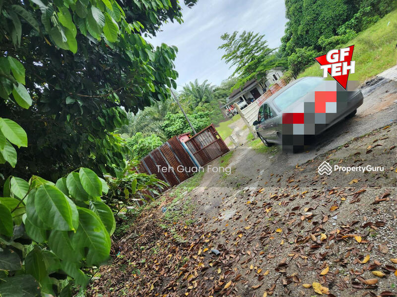 For Sale - 3 Big Fish Ponds with Extra Land | Nibong Tebal | Penang Rm14psf b