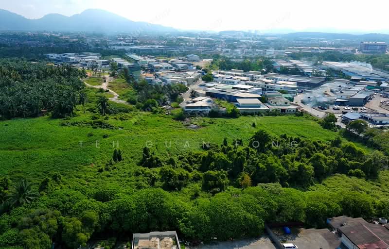 Industrial Land for Sale in Kampung Permatang Tinggi (Bukit Mertajam) - Teh Guan Fong - PropertyGuru.com.my
