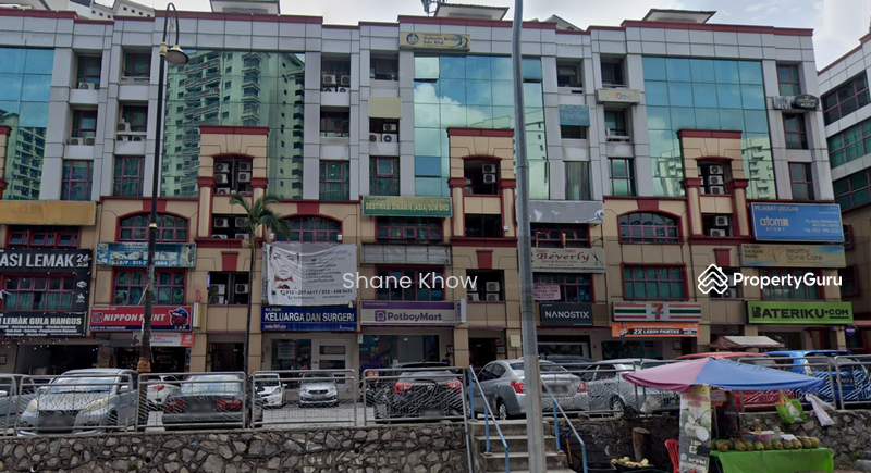 For Sale - Pelangi Square Kota Damansara Petaling Jaya ENDLOT MAIN ROAD 6sty Shop LIFT PJU 6 Bandar Utama