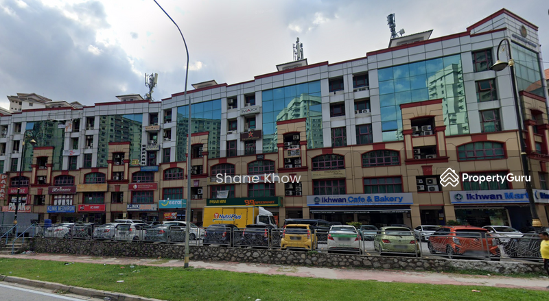 For Sale - Pelangi Square Kota Damansara Petaling Jaya ENDLOT MAIN ROAD 6sty Shop LIFT PJU 6 Bandar Utama