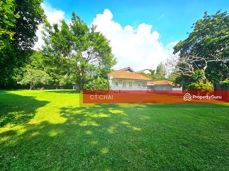 For Sale - LAND: 72,080sqft BUNGALOW NEAR JESSELTON GEORGETOWN