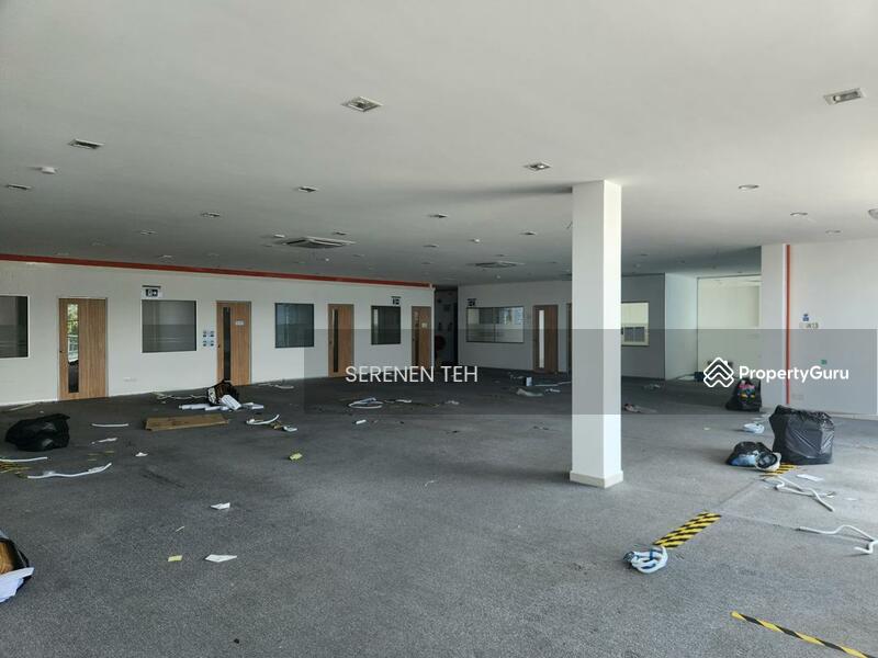 Untuk Disewa - Lintang Kampung Jawa Phase 3 Factory Warehouse