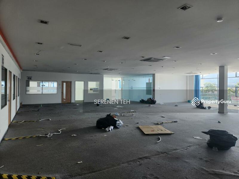 Untuk Disewa - Lintang Kampung Jawa Phase 3 Factory Warehouse