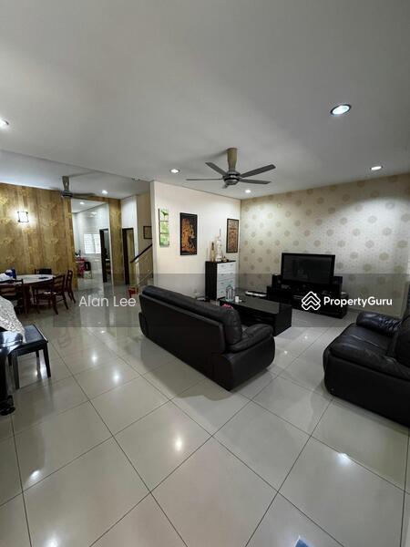For Sale - Terrace house at Taman Cheras Permai