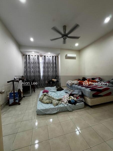 For Sale - Terrace house at Taman Cheras Permai