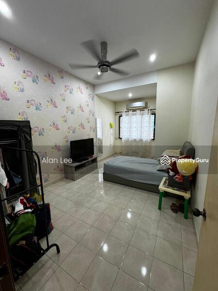 For Sale - Terrace house at Taman Cheras Permai
