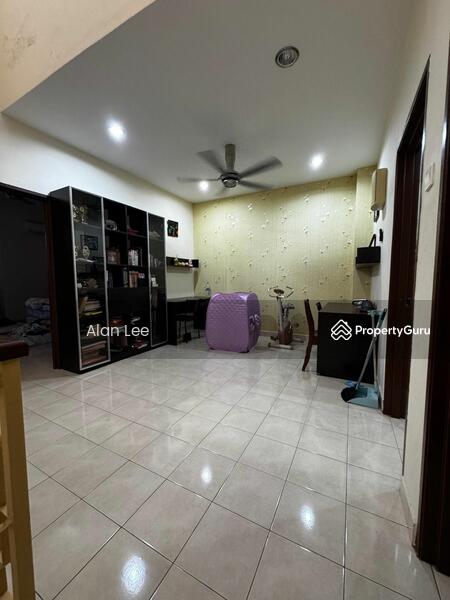 For Sale - Terrace house at Taman Cheras Permai