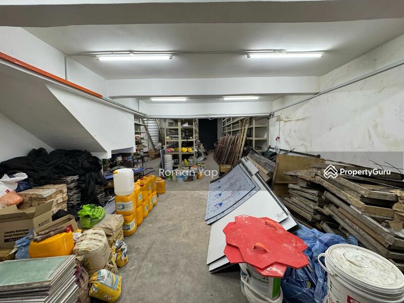 Untuk Dijual - Warehouse at Taman Perindustrian Hijau
