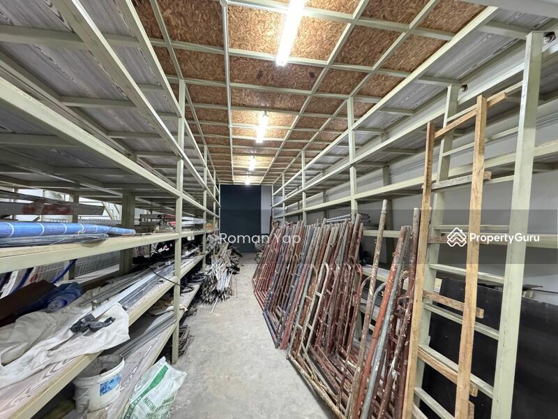 Untuk Dijual - Warehouse at Taman Perindustrian Hijau