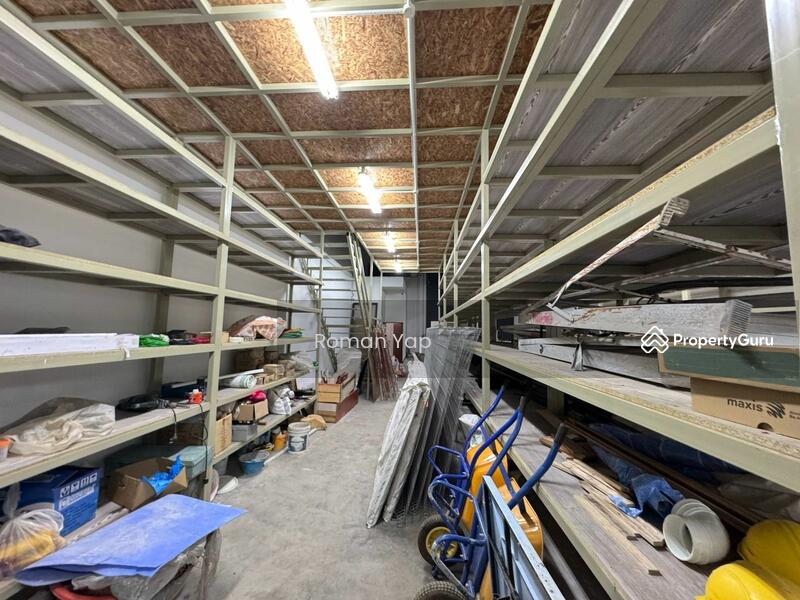 Untuk Dijual - Warehouse at Taman Perindustrian Hijau