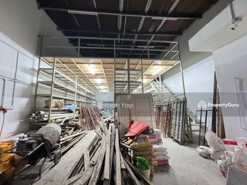 Untuk Dijual - Warehouse at Taman Perindustrian Hijau