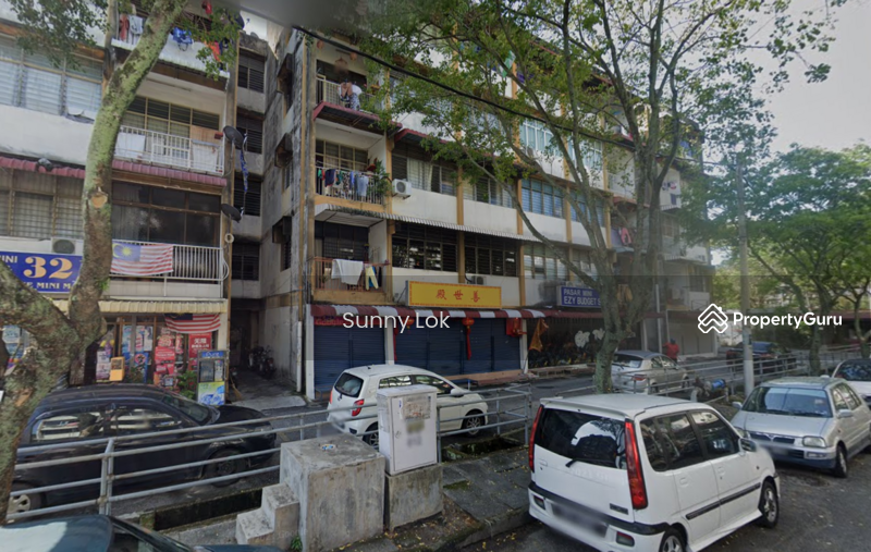 Untuk Dijual - Taman Air Itam