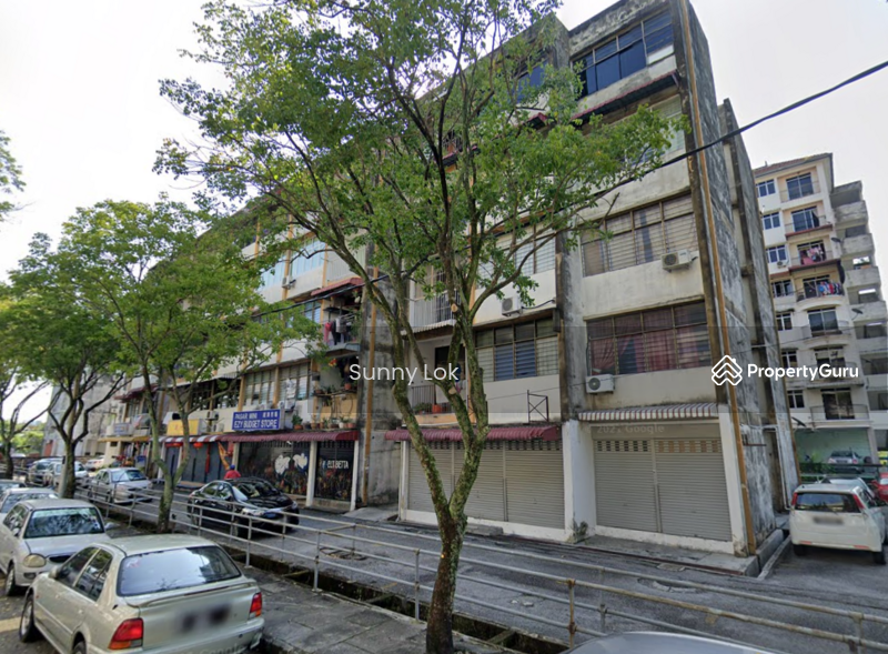 Untuk Dijual - Taman Air Itam