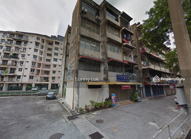 Untuk Dijual - Taman Air Itam