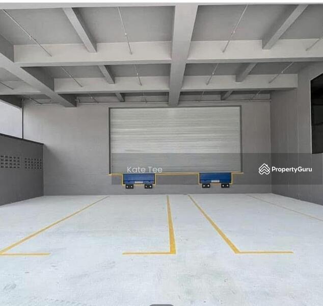 For Rent - Gelang Patah Detached Factory