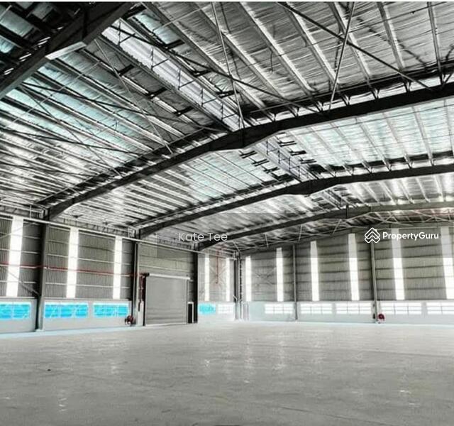 For Rent - Gelang Patah Detached Factory