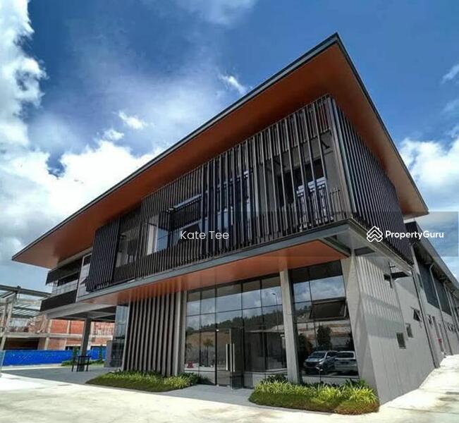 For Rent - Gelang Patah Detached Factory