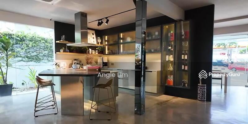 Untuk Dijual - Bangsar Shopping Centre
