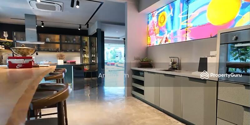 Untuk Dijual - Bangsar Shopping Centre