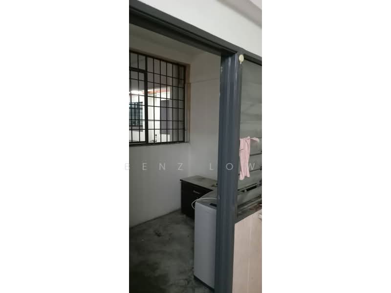 Untuk Disewa - Pangsapuri Seri Pinang