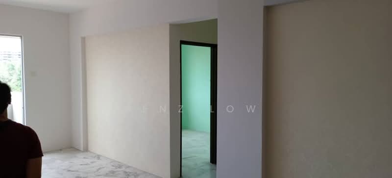 Untuk Disewa - Pangsapuri Seri Pinang