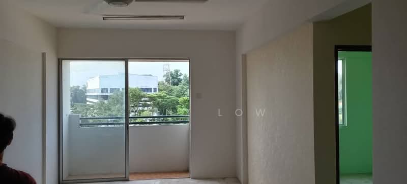 Untuk Disewa - Pangsapuri Seri Pinang