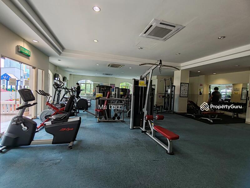 For Rent - Hartamas Regency 1