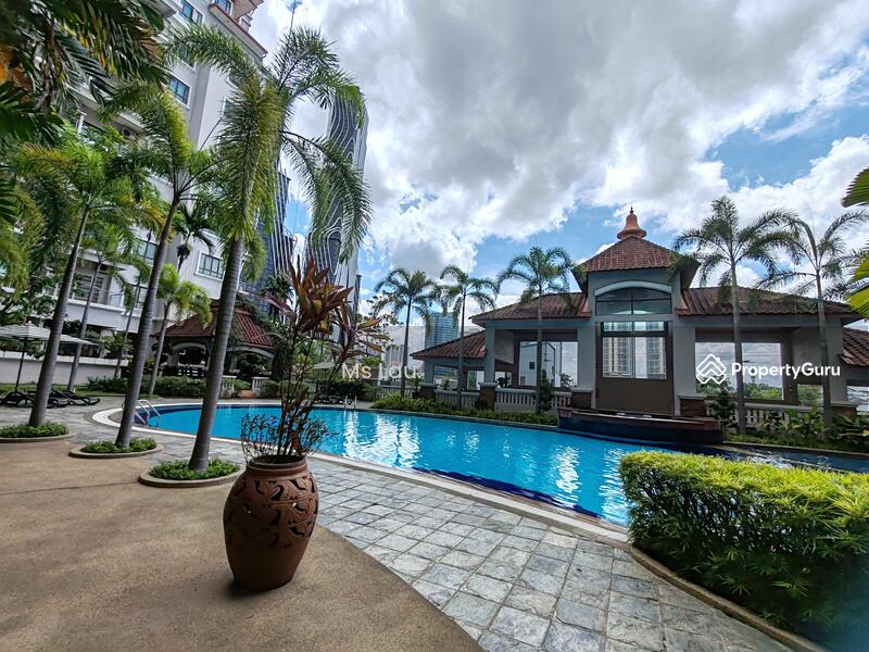 For Rent - Hartamas Regency 1