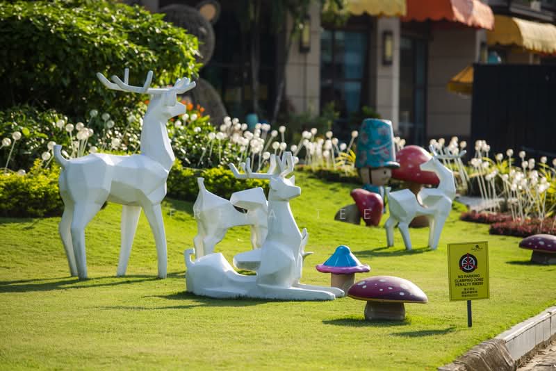 Service Residence for Rent at Country Garden Central Park - Freya Tee - PropertyGuru.com.my