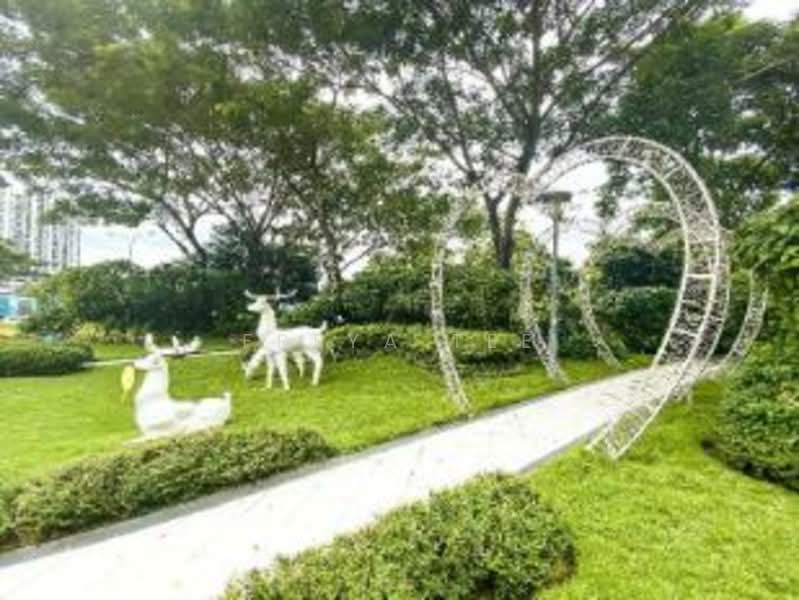 Service Residence for Rent at Country Garden Central Park - Freya Tee - PropertyGuru.com.my