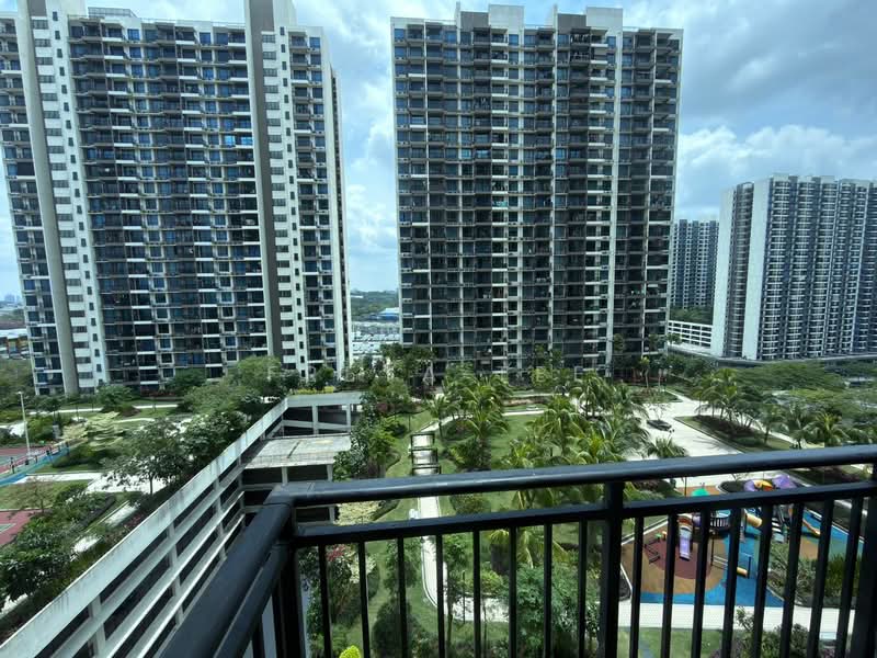 Service Residence for Rent at Country Garden Central Park - Freya Tee - PropertyGuru.com.my