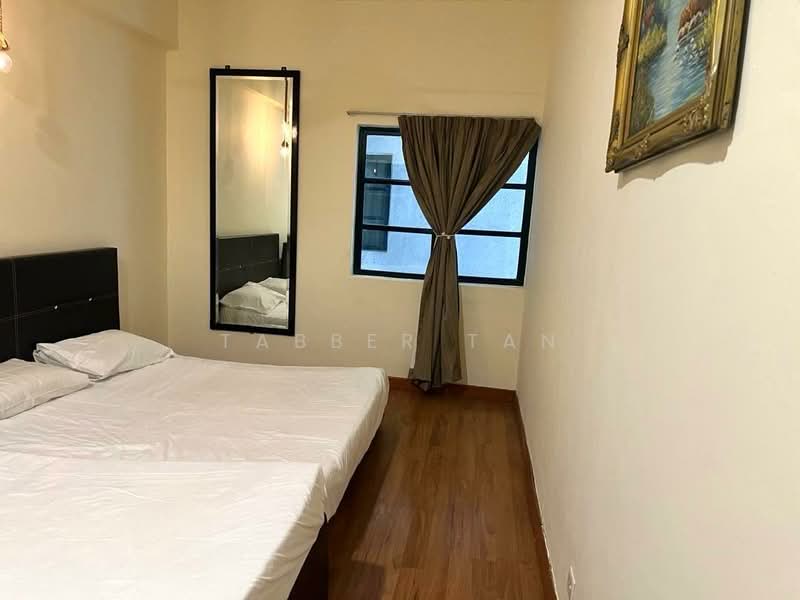 Kondominium untuk Disewa di Corinthian Condominium - Tabber Tan - Bedroom - PropertyGuru.com.my