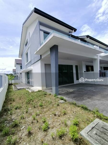 Untuk Dijual - Sempurna Damai, Brand New End Lot 30x65