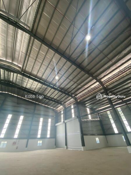 Untuk Disewa - Taman Perindustrian Kota Puteri