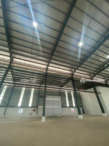 Untuk Disewa - Taman Perindustrian Kota Puteri