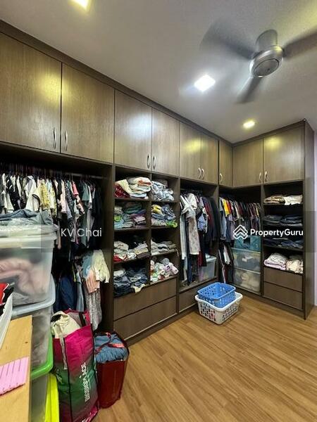 Untuk Dijual - Lake Fields