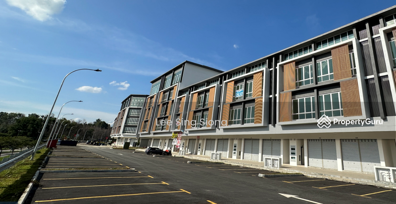 For Rent - (Adjoining) Medan Puteri Avenue 3 Bandar Tasik Puteri Rawang