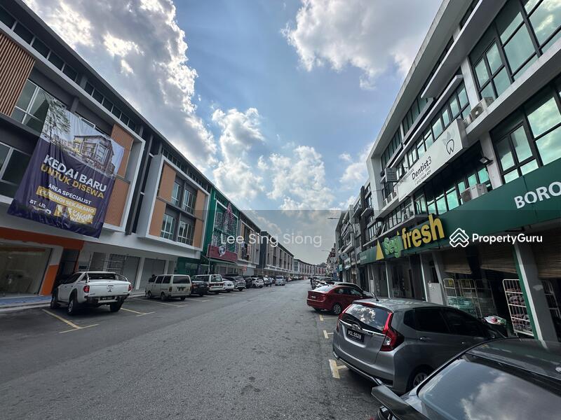 For Rent - (Adjoining) Medan Puteri Avenue 3 Bandar Tasik Puteri Rawang