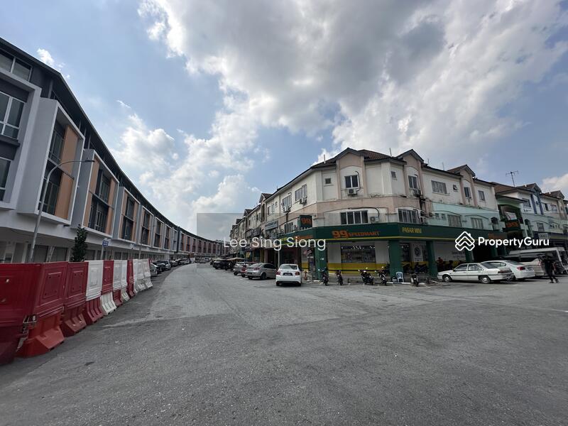 For Rent - (Adjoining) Medan Puteri Avenue 3 Bandar Tasik Puteri Rawang