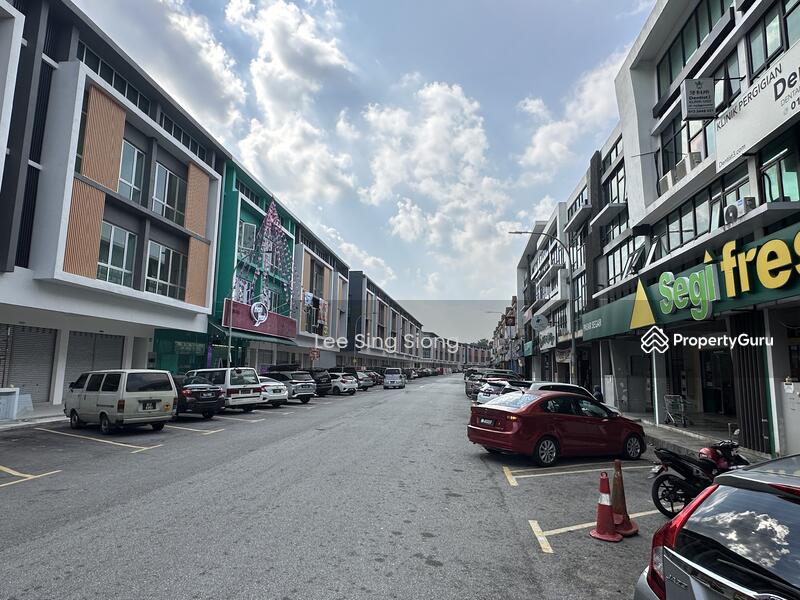 For Rent - (Adjoining) Medan Puteri Avenue 3 Bandar Tasik Puteri Rawang