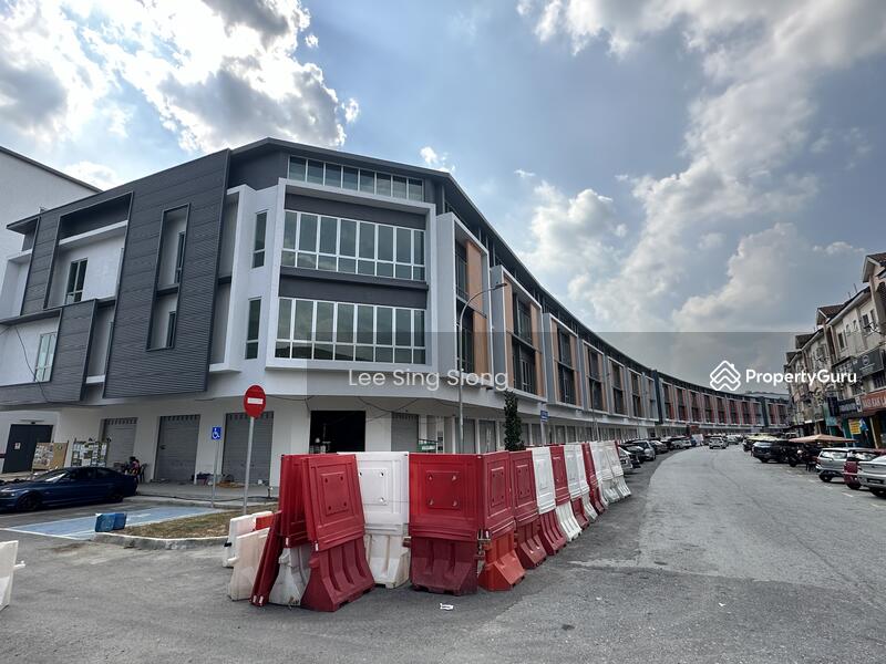 For Rent - (Adjoining) Medan Puteri Avenue 3 Bandar Tasik Puteri Rawang