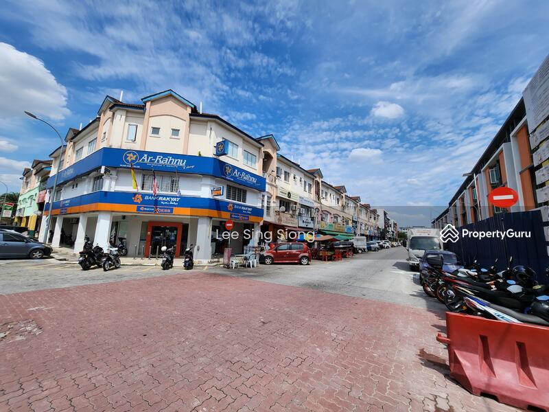 For Rent - (Adjoining) Medan Puteri Avenue 3 Bandar Tasik Puteri Rawang