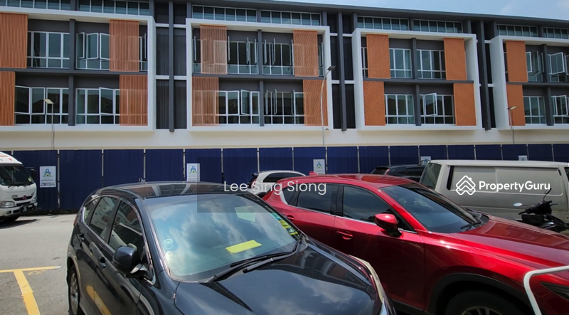 For Rent - (Adjoining) Medan Puteri Avenue 3 Bandar Tasik Puteri Rawang