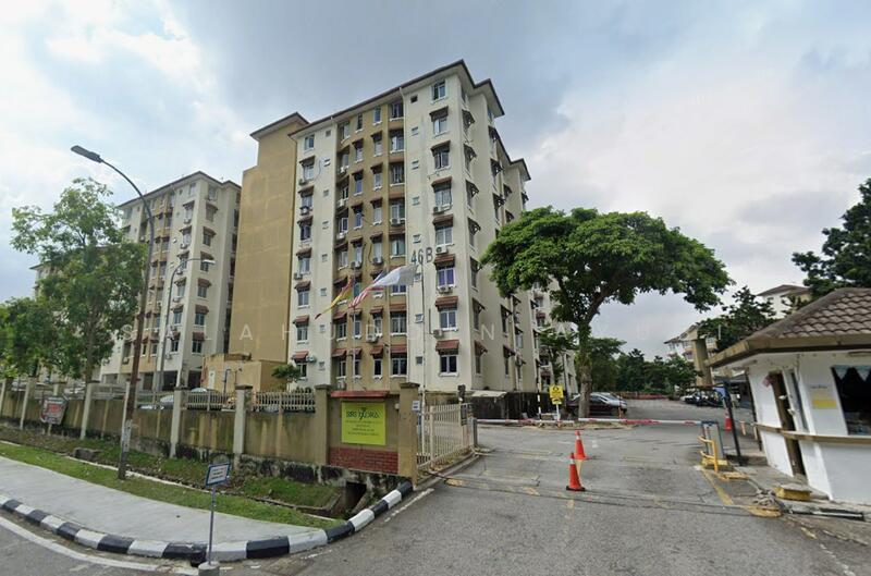 Untuk Dijual - Seri Ixora Apartment