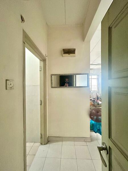 Untuk Dijual - Seri Ixora Apartment