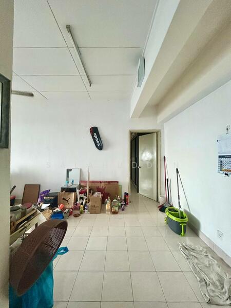 Untuk Dijual - Seri Ixora Apartment