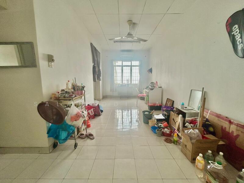 Untuk Dijual - Seri Ixora Apartment