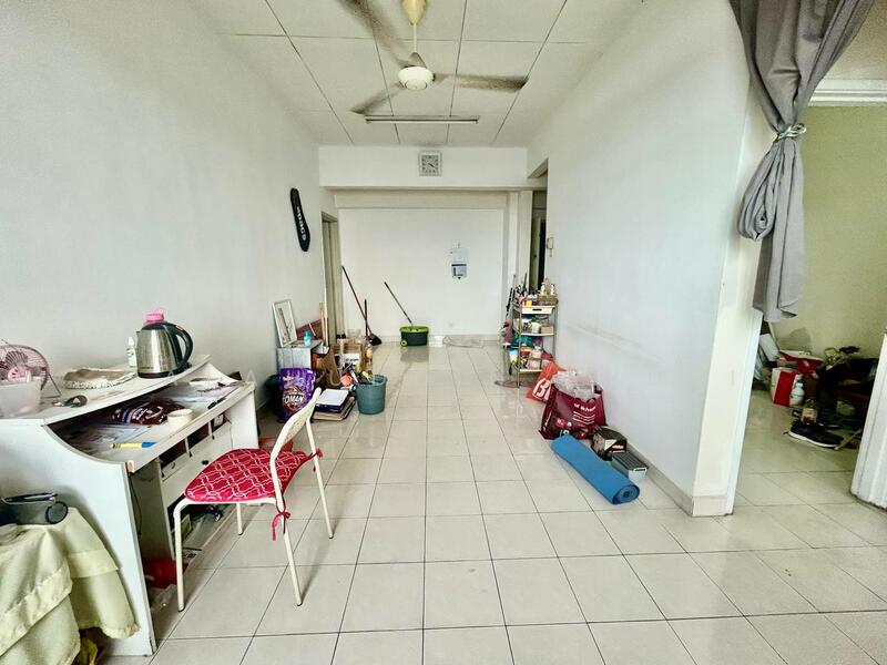 Untuk Dijual - Seri Ixora Apartment