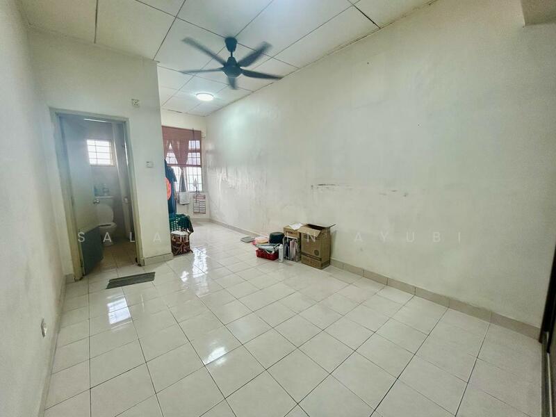 Untuk Dijual - Seri Ixora Apartment